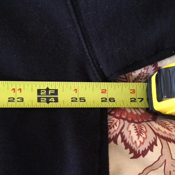 Brandy Melville Black Oversized Butterfly Pullover Hoody Sweatshirt. - Picture 5 of 6